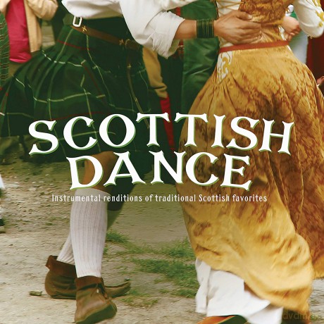 Craig Duncan: Scottish Dance: Instrumental Renditions [CD]