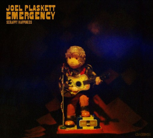 Joel Plaskett: Scrappy Happiness [CD]