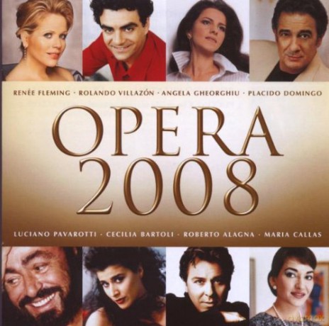 Various Artists: Opera 2008 [2CD]
