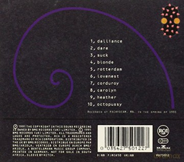 Wedding Present: Seamonsters [CD]