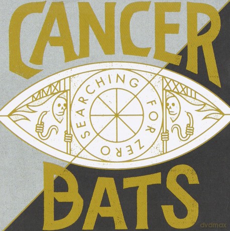 Cancer Bats: Searching for Zero [CD]