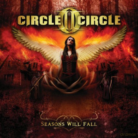 Circle Ii Circle: Season Will Fall [CD]