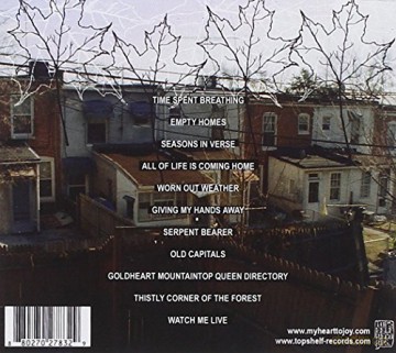 My Heart to Joy: Seasons in Verse [CD]