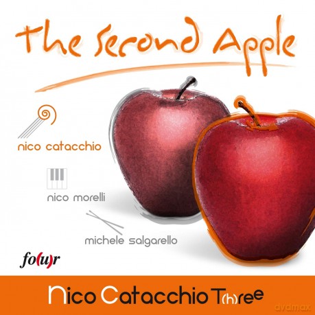 Nico Catacchio: Second Apple [CD]