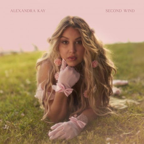 Kay Alexandra: Second Wind [CD]