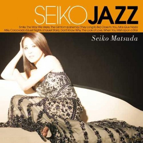 Seiko Matsuda: Seiko Jazz [CD]