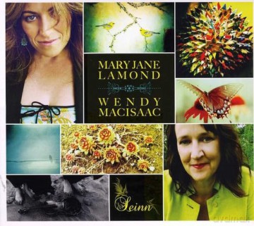 Mary Jane Lamond: Seinn [CD]