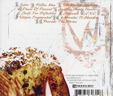 Wastefall: Self Exile [CD]