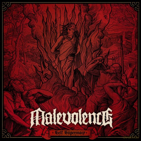 Malevolence: Self Supremacy [CD]