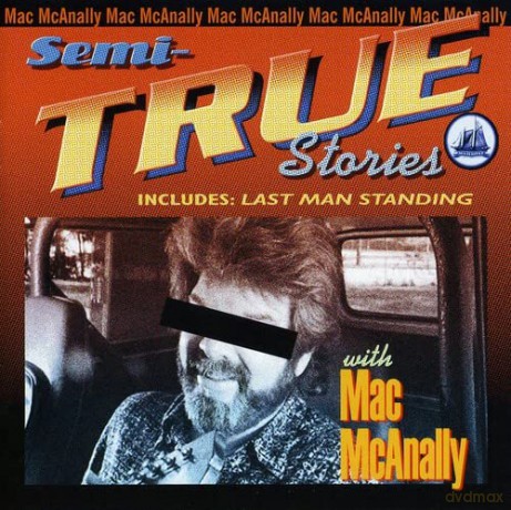 Mac Mcanally: Semi [CD]