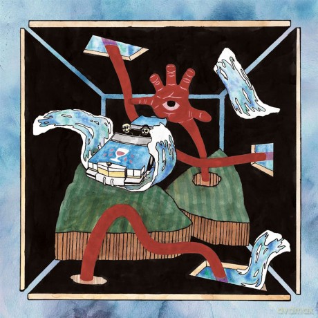 Opio X Ftr: Sempervirens [CD]