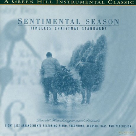 David Huntsinger: Sentimental Season [CD]