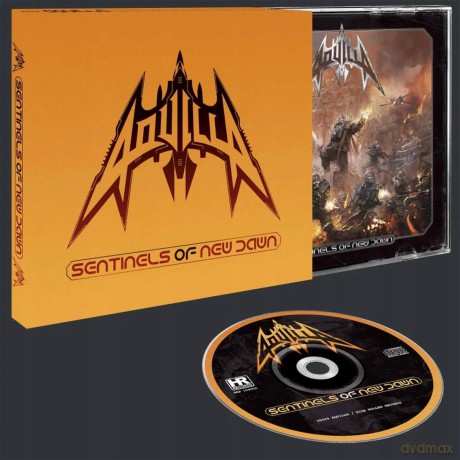 Aquilla: Sentinels Of New Dawn [CD]
