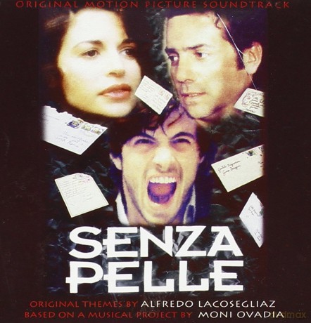 Senza Pelle [CD]