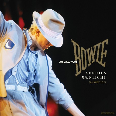 David Bowie: Serious Moonlight [2CD]