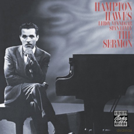 Hampton Hawes: Sermon [CD]