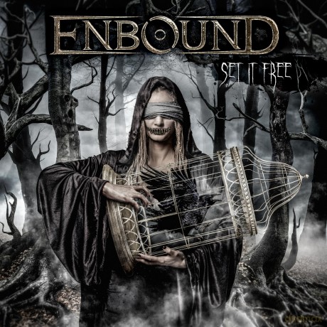 Enbound: Set It Free [CD]