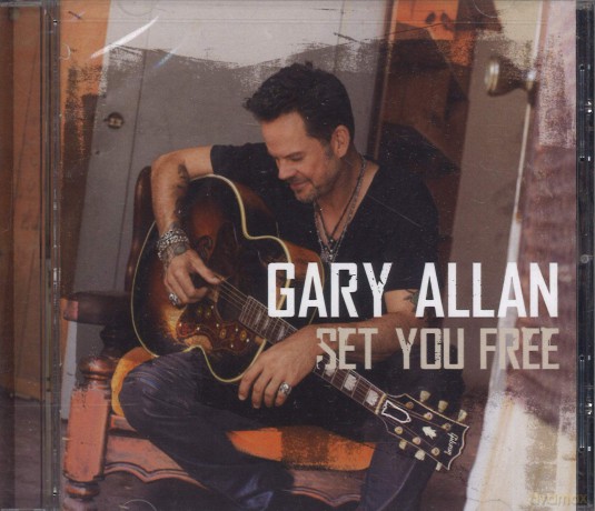 Gary Allan: Set You Free [CD]