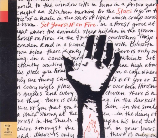 Stars: Set Yourself on Fire [CD]