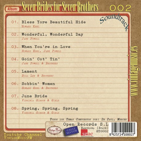 Seven On Seven +1 [CD]