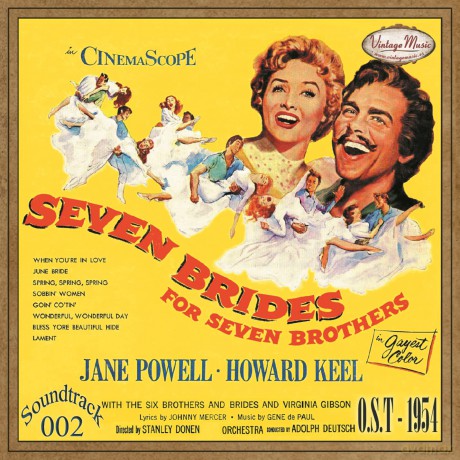 Seven On Seven +1 [CD]