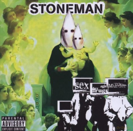 Stoneman: Sex Drugs Murder [CD]