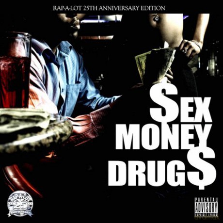 Sex Money Drugs [CD]