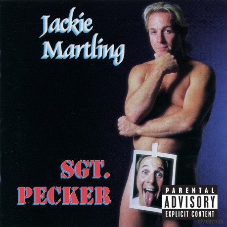 Jackie Martling: Sgt. Pecker [CD]