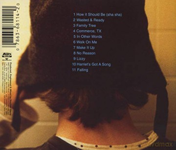 Ben Kweller: Sha Sha [CD]