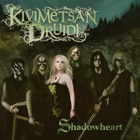 Kivimetsan Druidi: Shadowheart [CD]