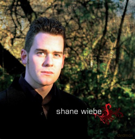 Shane Wiebe: Shane Wiebe [CD]