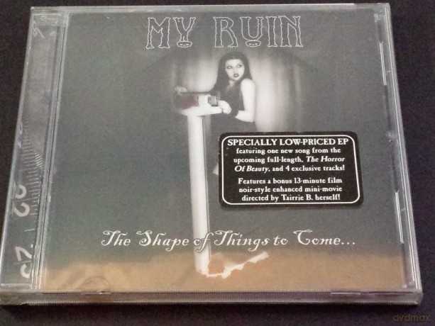Shape of Things to Come [CD]
