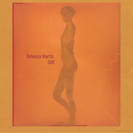 Rebecca Martin: She [CD]