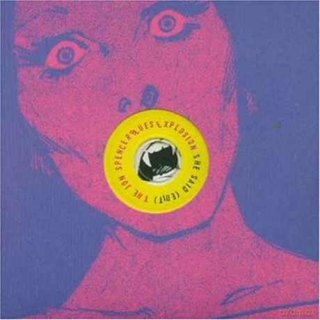 Jon Spencer Blues Explosion: She Said [CD]