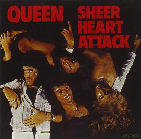 Queen: Sheer Heart Attack [CD]