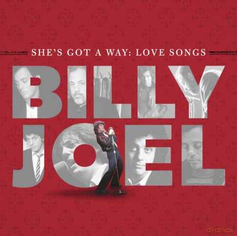 Billy Joel: She's Got a Way: Love Songs [CD]