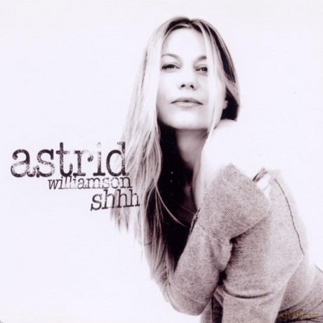 Astrid Williamson: Shhhhh [CD]