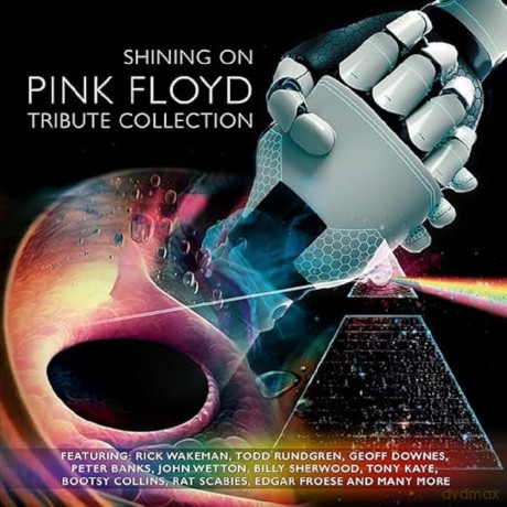 Shining On: Pink Floyd Tribute Collection [CD]