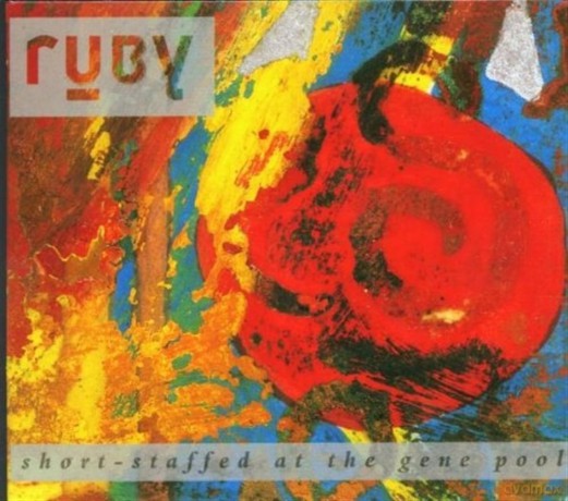 Ruby: Short-Staffed at the Gene Pool [CD]