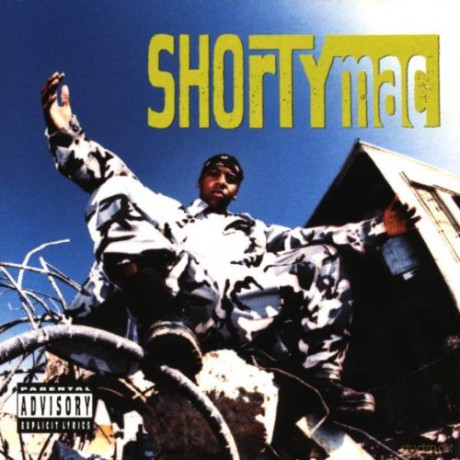 Shorty Mac: Shorty-Mac [CD]