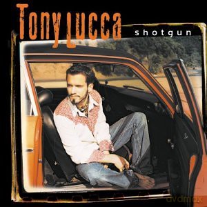 Tony Lucca: Shotgun [CD]