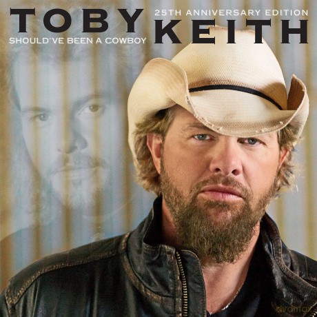 Toby Keith: Should'Ve Been A Cowboy [CD]