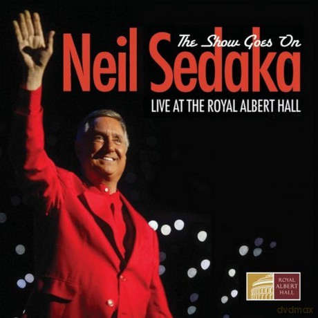 Neil Sedaka: Show Goes On [CD]