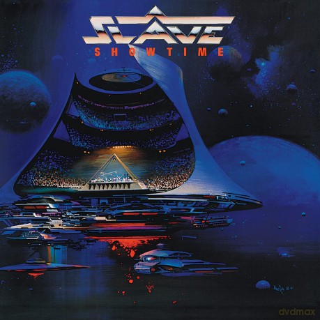 Slave: Show Time [CD]