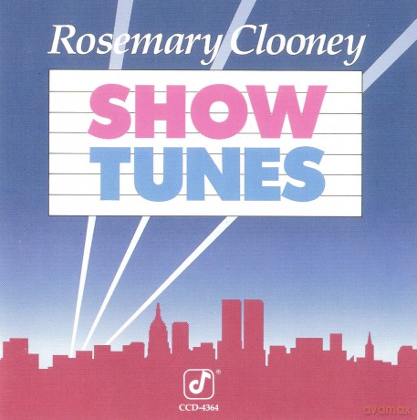 Rosemary Clooney: Show Tunes [CD]