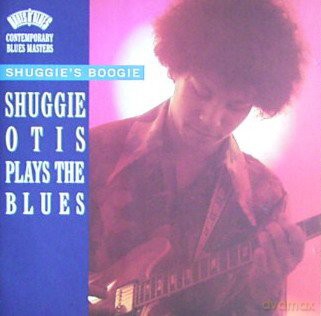 Shuggie's Boogie [CD]