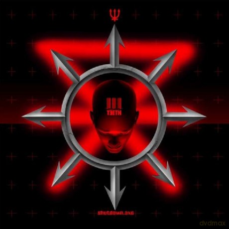 3teeth: Shutdown.Exe [CD]