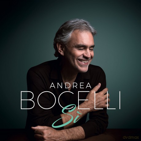Andrea Bocelli: Si [CD]
