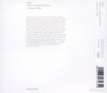 Travis: Side [CD]