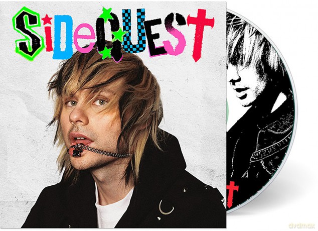 Michael Clifford: Sidequest [CD]